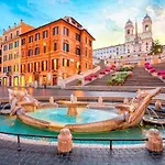 Lejlighed Luxury Apartments, Piazza Di Spagna *