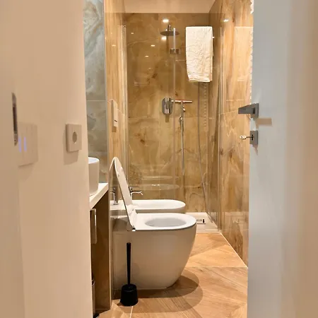 Luxury Apartments, Piazza Di Spagna Lägenhet *