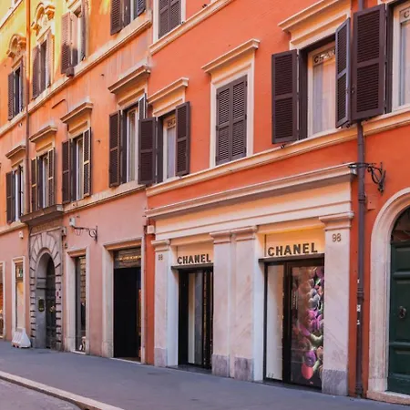 Lägenhet Luxury Apartments, Piazza Di Spagna