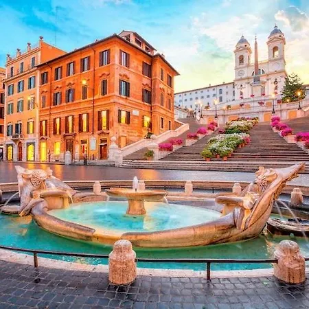 شقة Luxury Apartments, Piazza Di Spagna *